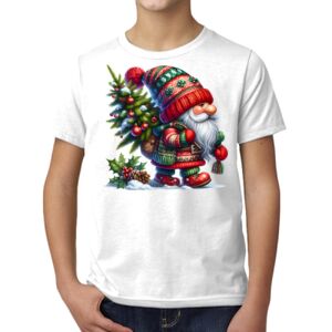 Youth CVC T-Shirt Thumbnail