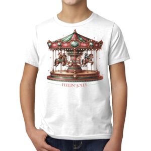 Youth CVC T-Shirt Thumbnail