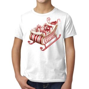 Youth CVC T-Shirt Thumbnail