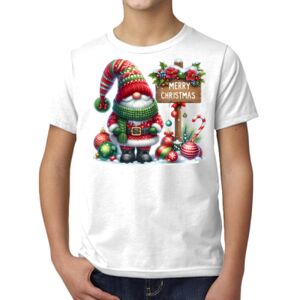 Youth CVC T-Shirt Thumbnail