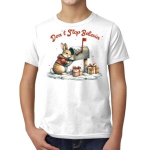 Youth CVC T-Shirt Thumbnail