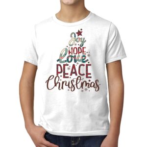 Youth CVC T-Shirt Thumbnail