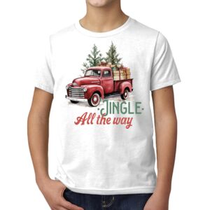 Youth CVC T-Shirt Thumbnail