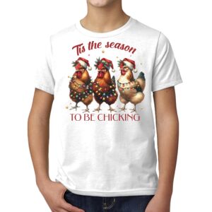 Youth CVC T-Shirt Thumbnail