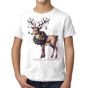 Youth CVC T-Shirt Thumbnail