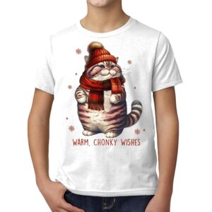Youth CVC T-Shirt Thumbnail