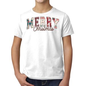 Youth CVC T-Shirt Thumbnail