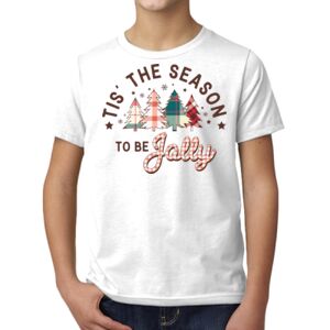 Youth CVC T-Shirt Thumbnail
