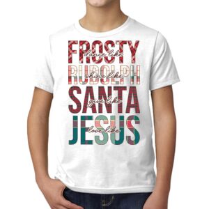 Youth CVC T-Shirt Thumbnail