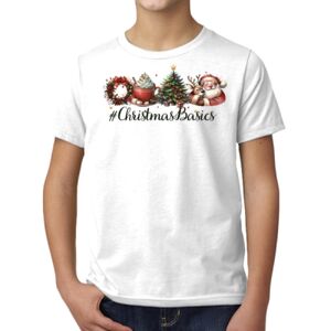 Youth CVC T-Shirt Thumbnail