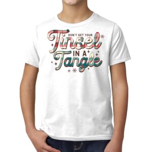 Youth CVC T-Shirt Thumbnail