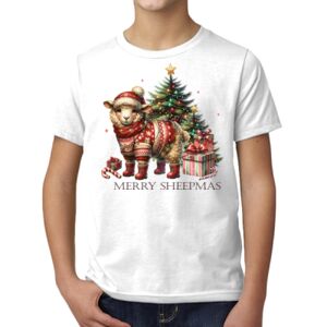 Youth CVC T-Shirt Thumbnail