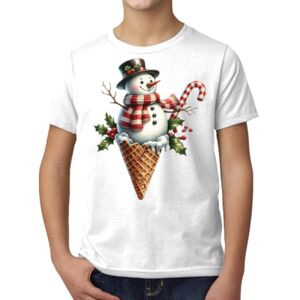 Youth CVC T-Shirt Thumbnail