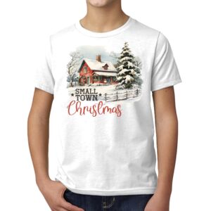 Youth CVC T-Shirt Thumbnail