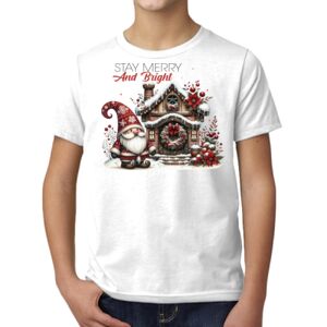Youth CVC T-Shirt Thumbnail