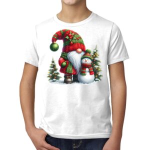 Youth CVC T-Shirt Thumbnail