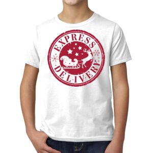 Youth CVC T-Shirt Thumbnail