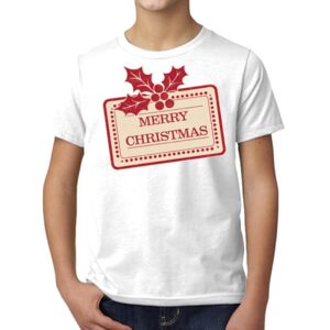 Youth CVC T-Shirt Thumbnail