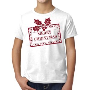 Youth CVC T-Shirt Thumbnail