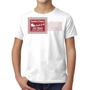 Youth CVC T-Shirt Thumbnail