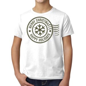 Youth CVC T-Shirt Thumbnail