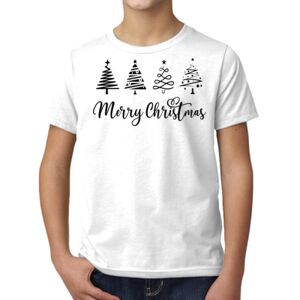 Youth CVC T-Shirt Thumbnail