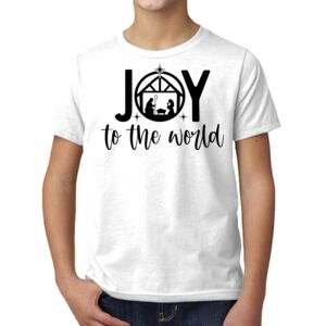 Youth CVC T-Shirt Thumbnail