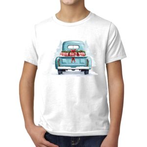 Youth CVC T-Shirt Thumbnail