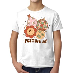 Youth CVC T-Shirt Thumbnail