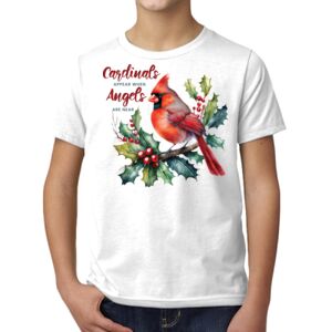 Youth CVC T-Shirt Thumbnail
