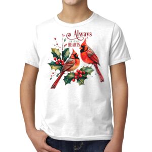 Youth CVC T-Shirt Thumbnail