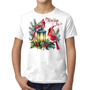 Youth CVC T-Shirt Thumbnail