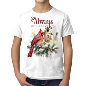Youth CVC T-Shirt Thumbnail