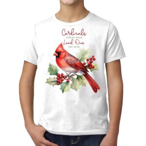 Youth CVC T-Shirt Thumbnail