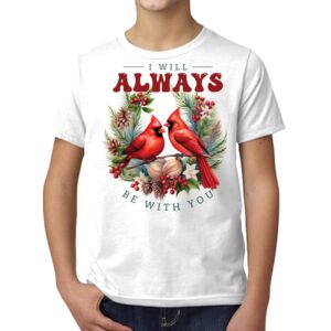 Youth CVC T-Shirt Thumbnail