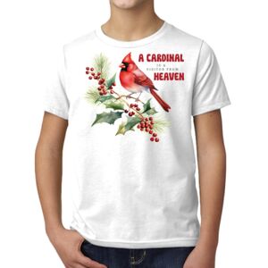 Youth CVC T-Shirt Thumbnail