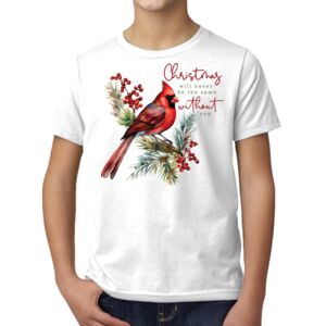 Youth CVC T-Shirt Thumbnail
