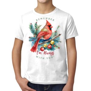 Youth CVC T-Shirt Thumbnail
