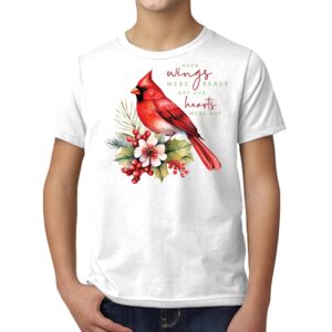 Youth CVC T-Shirt Thumbnail