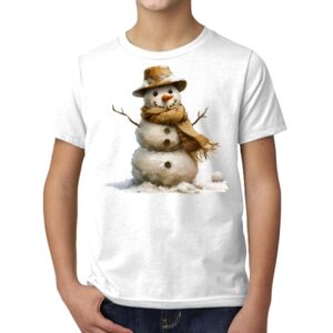 Youth CVC T-Shirt Thumbnail