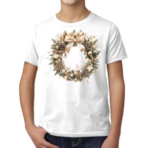 Youth CVC T-Shirt Thumbnail