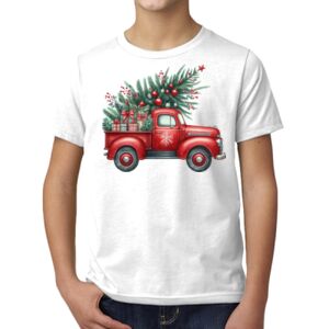 Youth CVC T-Shirt Thumbnail