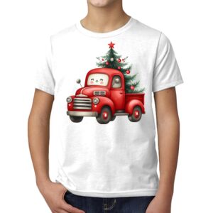 Youth CVC T-Shirt Thumbnail
