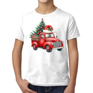 Youth CVC T-Shirt Thumbnail