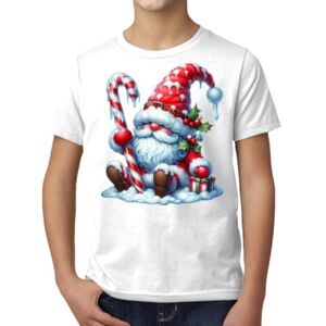 Youth CVC T-Shirt Thumbnail
