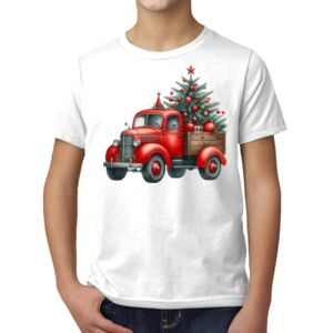 Youth CVC T-Shirt Thumbnail