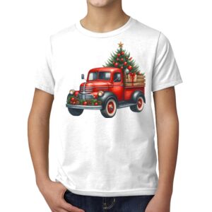 Youth CVC T-Shirt Thumbnail