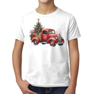 Youth CVC T-Shirt Thumbnail