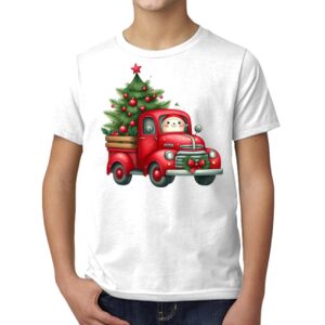 Youth CVC T-Shirt Thumbnail