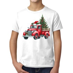 Youth CVC T-Shirt Thumbnail